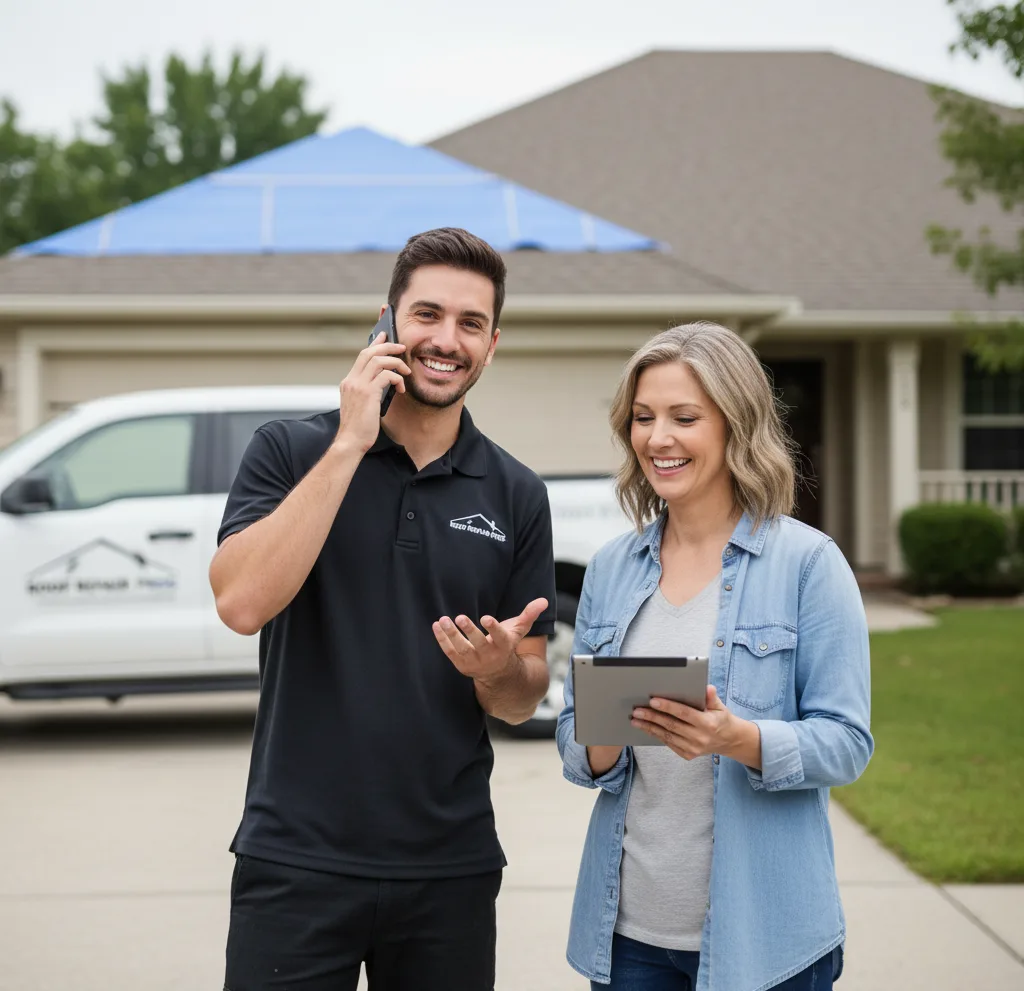 Modern Solutions Roof Repair customer support in Lake City